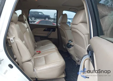 2007 Acura Mdx из США, поврежденный, VIN 2HNYD28237H505815